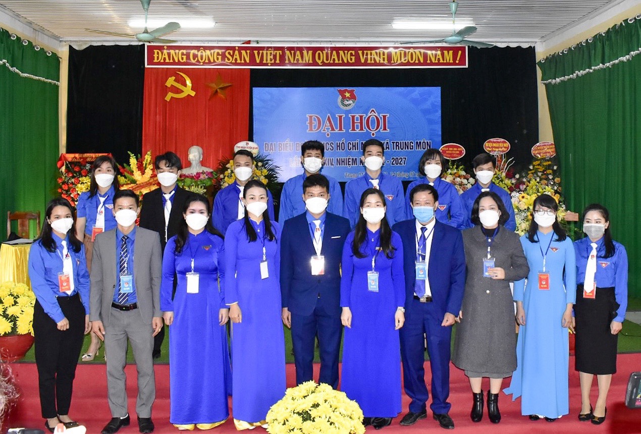 Tỉnh đoàn Tuyên Quang chỉ đạo thành công Đại hội điểm cấp cơ sở khối xã, phường, thị trấn, nhiệm kỳ 2022 - 2027