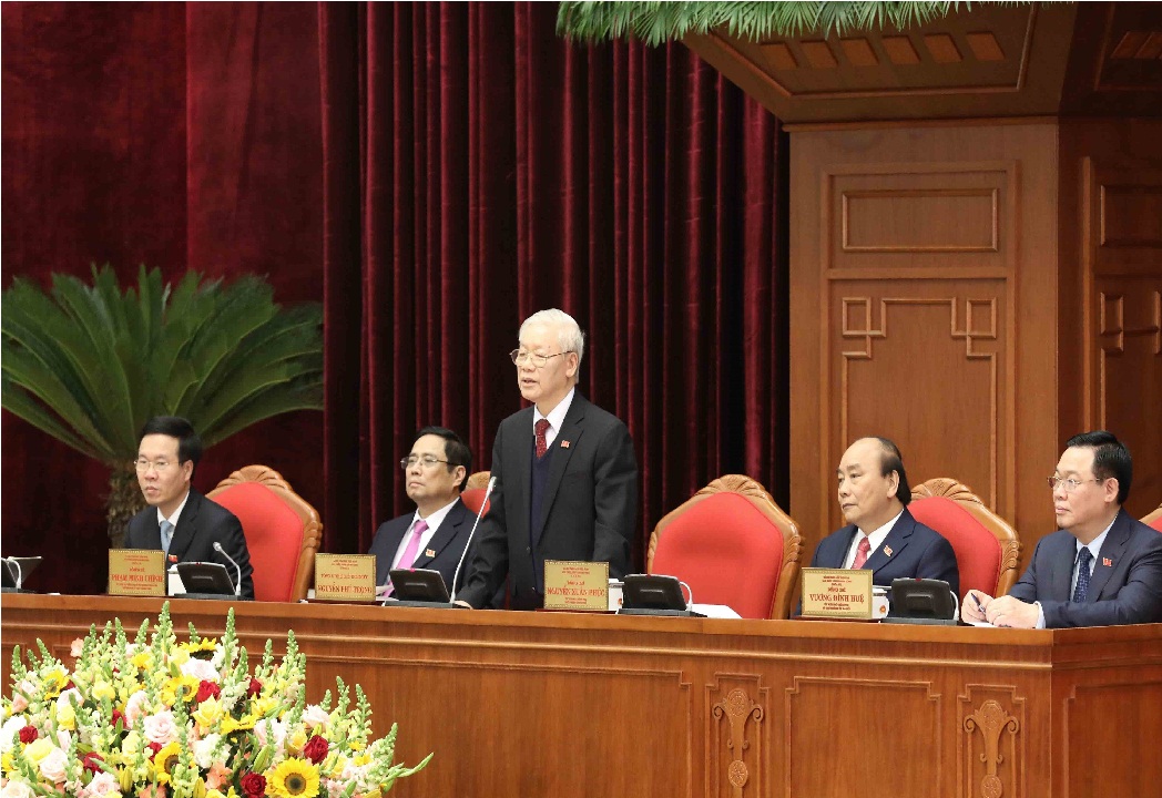 Phê phán, bác bỏ luận điệu “đổi mới ở Việt Nam đã cạn kiệt nguồn lực”