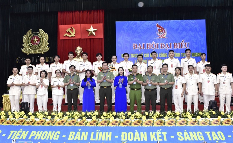 Tuyên Quang: Tổ chức thành công Đại hội Đoàn điểm cấp huyện, thành phố đầu tiên của tỉnh, bầu trực tiếp Bí thư tại Đại hội