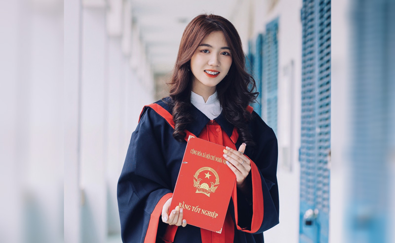 Nữ sinh dân tộc Tày là thủ khoa Kỳ thi tốt nghiệp THPT năm 2022