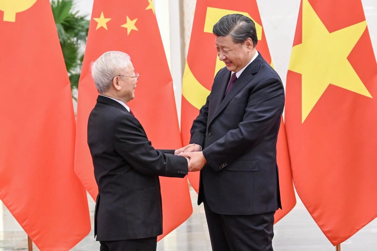 Tầm vóc mới cho quan hệ Việt Nam - Trung Quốc