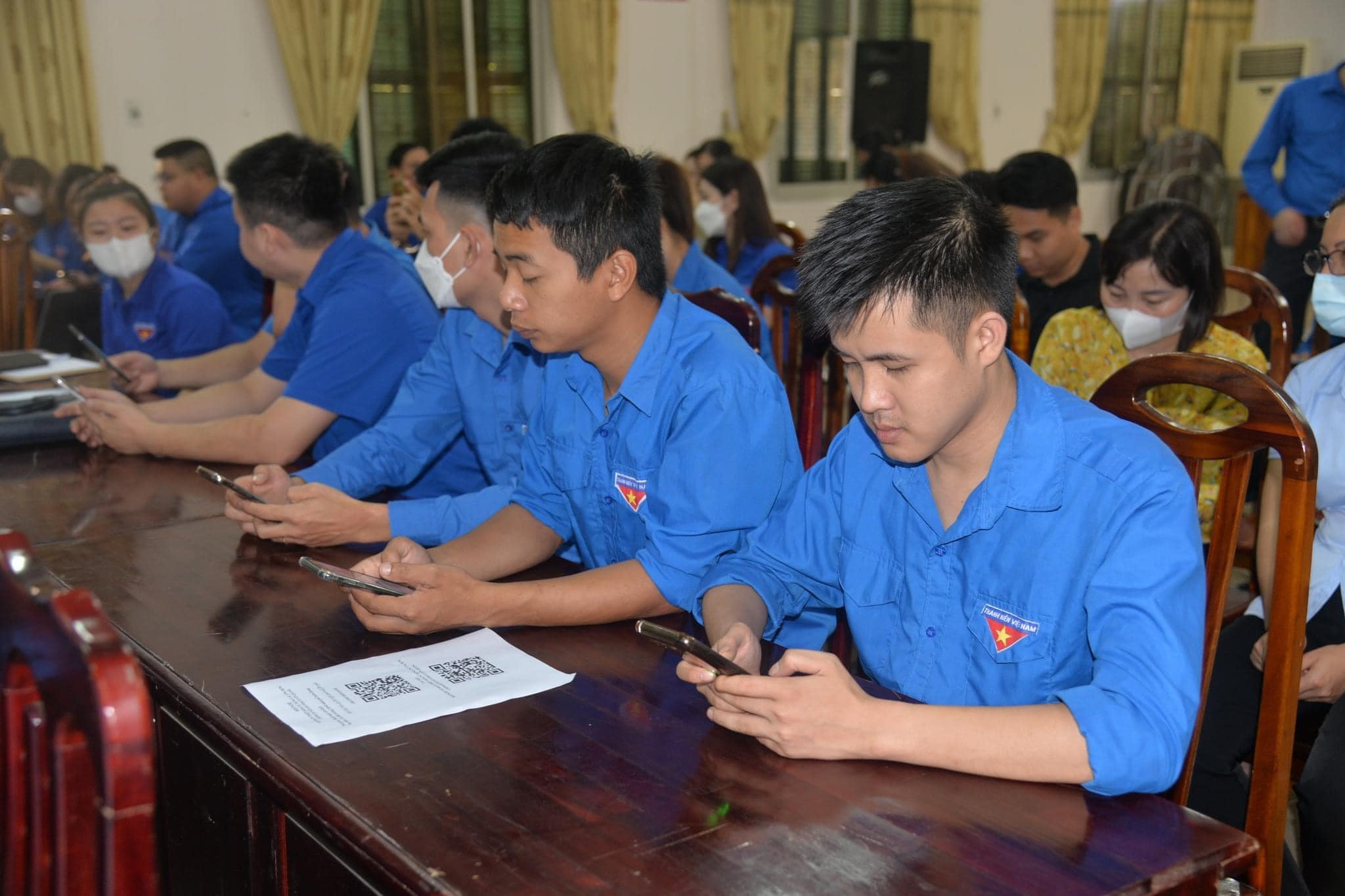 Hội nghị tập huấn triển khai sử dụng ứng dụng Chính quyền số tỉnh Tuyên Quang