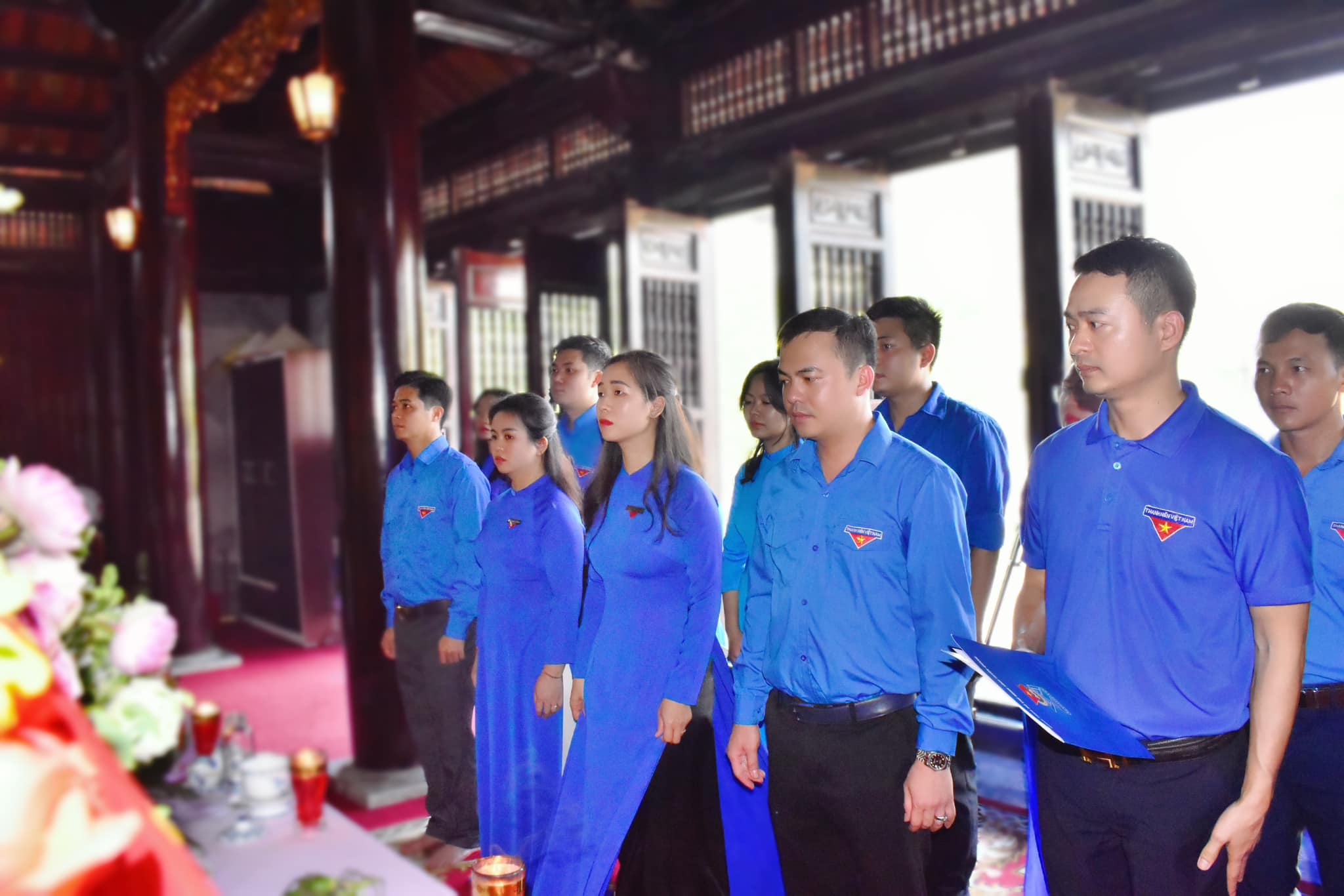 Tuyên Quang: Tuổi trẻ quê hương cách mạng thi đua lập thành tích chào mừng kỷ niệm 133 năm ngày sinh nhật Bác