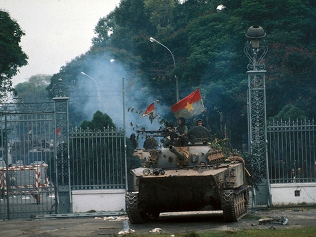 Đại thắng mùa Xuân năm 1975 ​- Thắng lợi của tư tưởng nghệ thuật quân sự Hồ Chí Minh ​