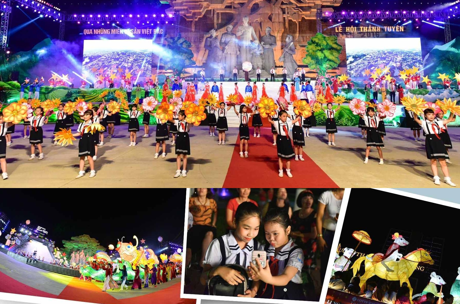 Các hoạt động trong khuôn khổ Lễ hội Thành Tuyên năm 2023
