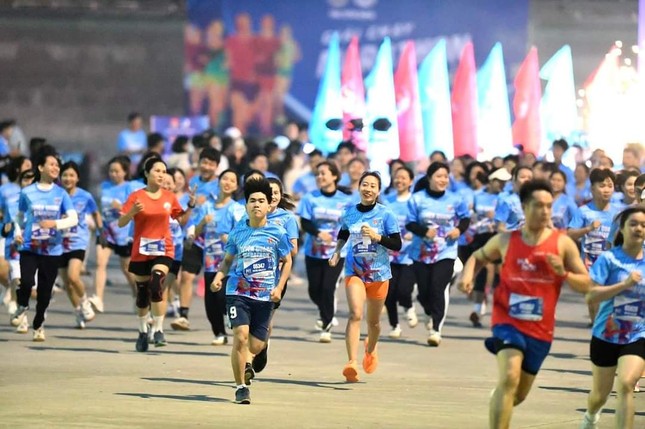 Giải chạy Marathon Tuyên Quang 2024 - Nơi vẻ đẹp và sức trẻ hội tụ