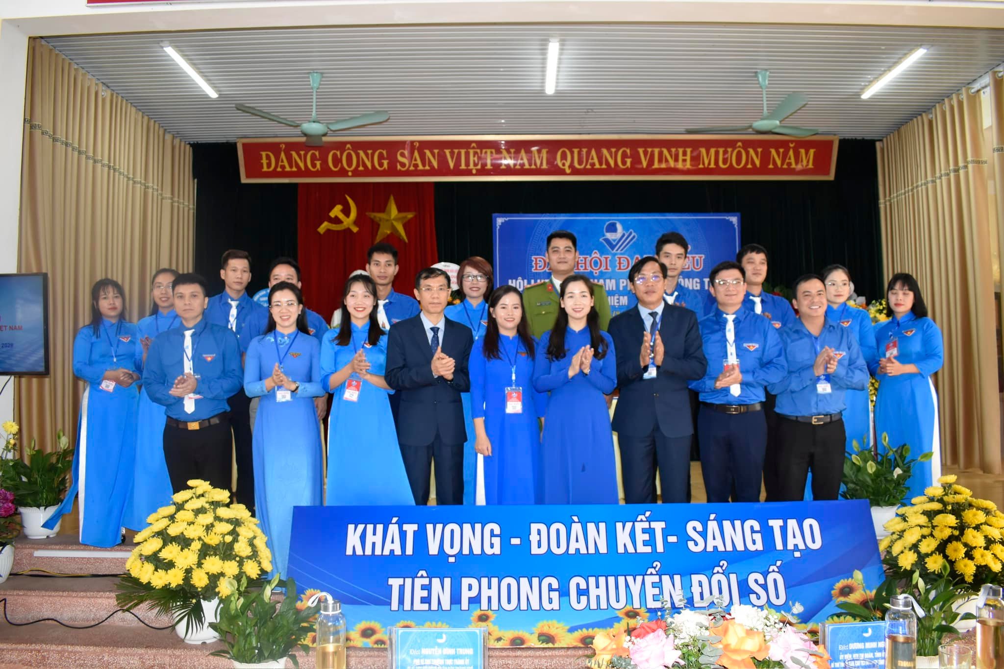 Tuyên Quang tổ chức thành công Đại hội điểm Hội LHTN Việt Nam cấp cơ sở, nhiệm kỳ 2024-2029